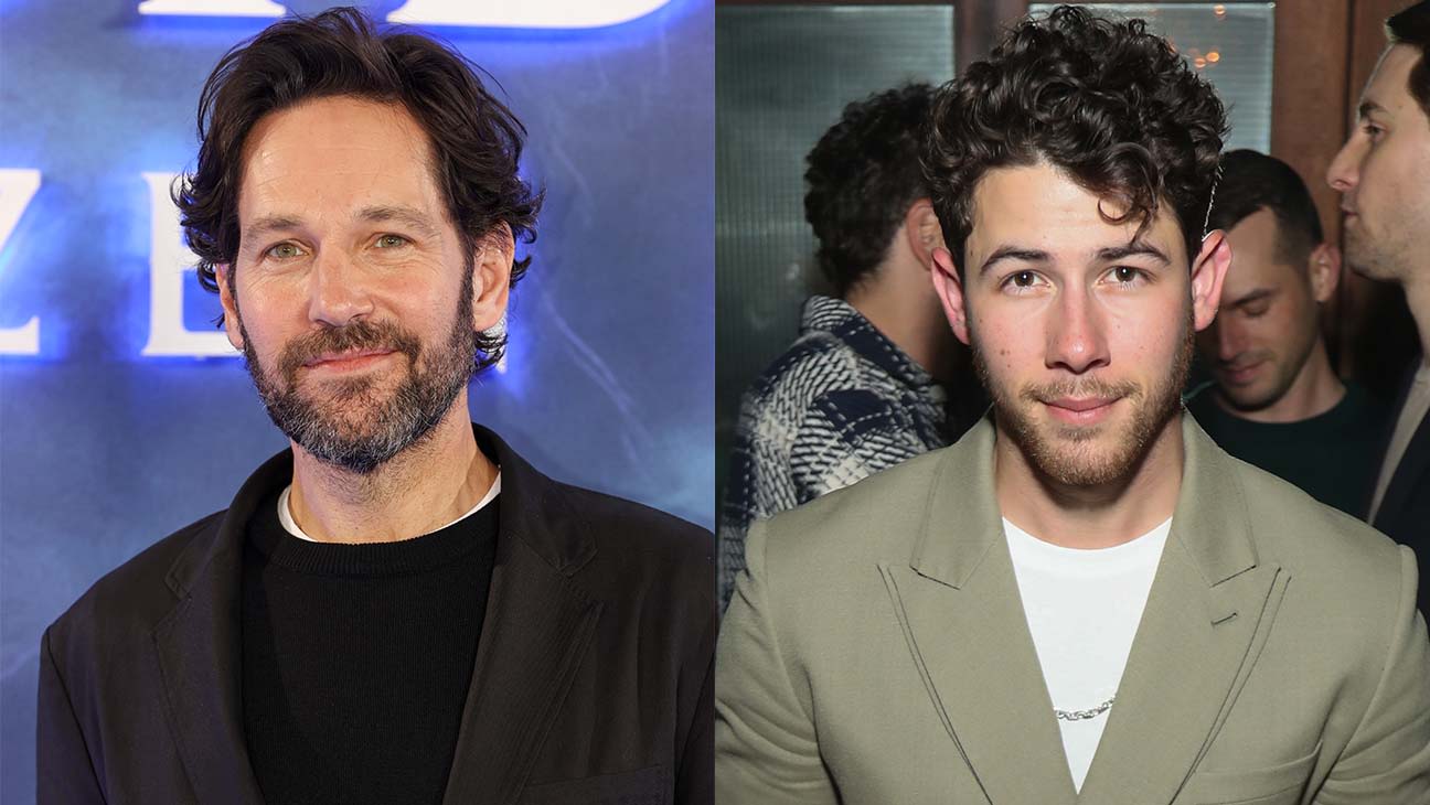 Nick Jonas, Paul Rudd to Star in New Movie from ‘Sing Street’ Director Jon Carney