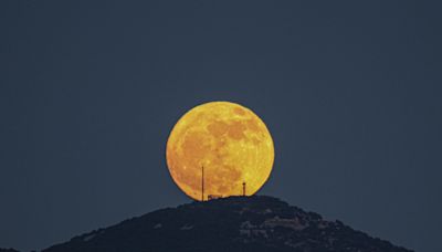 When is the July full moon? What to know about the Buck Moon