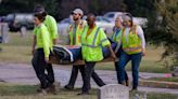 Remains exhumed from cemetery as search for Tulsa Race Massacre victims resumes