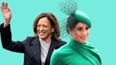 Meghan Markle urged not to endorse Kamala Harris