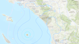 Magnitude 3.7 earthquake reported off Oceanside coast