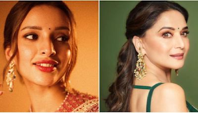 Triptii Dimri and Madhuri Dixit to play mother-daughter in Tumhari Sulu director Suresh Triveni's next? REPORT