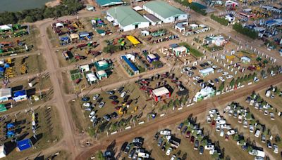 La Nación / Expo Pioneros, soporte de negocios en el corazón del Chaco