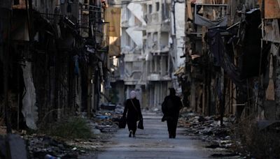 What's happening in the 'forgotten' Syrian civil war?