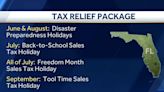 DeSantis signs bill that will provide tax relief