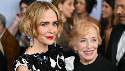 Holland Taylor Says She Was ‘Overjoyed’ by Sarah Paulson’s Tony Win: ‘I Love Her So’