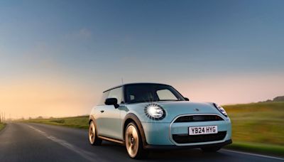 First Drive: Mini’s petrol-powered Cooper S remains a fun-infused hatchback