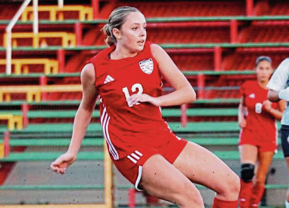 Freeport’s Camryn Woods values experience with U.S. ODP national team | Trib HSSN