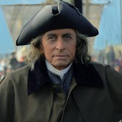 Emmy spotlight on Michael Douglas (‘Franklin’): ‘It’s Michael’s gifts and his charms’ to play the legendary Benjamin Franklin