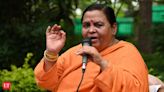 Don't blame Modi, Yogi for BJP's poor performance in Uttar Pradesh: Uma Bharti