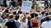 Thousands protest at Berlin climate rally ahead of EU elections