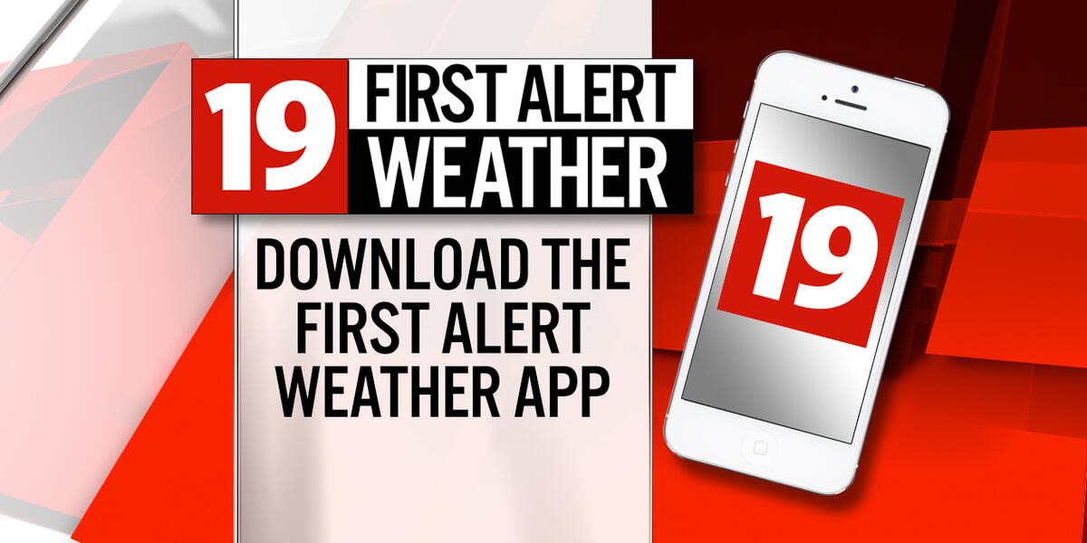19 First Alert Day: Possible severe storms Tuesday evening