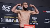 Dana White: UFC matchmakers torn about Khamzat Chimaev returning to welterweight
