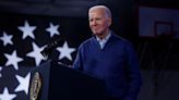 Biden praises UAW-Daimler Truck agreement as a ‘testament to the power of collective bargaining’