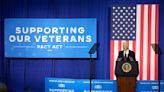 President Biden in N.H. touts expanded VA benefits: ‘We leave no veteran behind’ - The Boston Globe