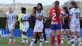 El Atlético hunde a la Real en Zubieta (0-2)