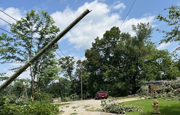 Arkansas Gov. Sarah Huckabee Sanders requests major disaster declaration from President Joe Biden after weekend tornado outbreak