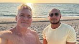 Sam Champion Takes Quick Trip to Miami After Opening Up About His Weight Loss Journey