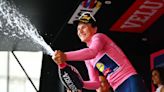 Enjoying the maglia rosa to the fullest - Elisa Longo Borghini savours slim lead at Giro d'Italia Women