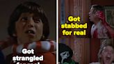 16 Bits Of Film Trivia That Prove Sometimes Filming Horror Movies Is Scarier Than Watching Them