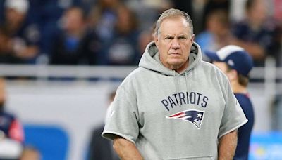 Fans React As Bill Belichick Returns To the Football Field With His Former Assistant Coach Months After Leaving the Patriots