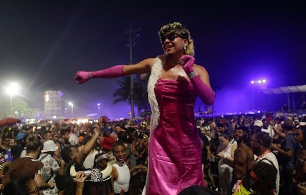 Rio de Janeiro set for Madonna’s massive Copacabana beach concert that will be her biggest ever