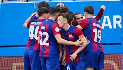 Ver EN VIVO y en DIRECTO ONLINE Barcelona Atlètic vs. Nástic de Tarragona, Primera Federación 2023-24: dónde ver, TV, canal y streaming | Goal.com Espana