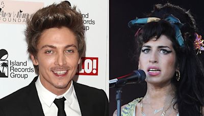 Amy Winehouse’s Close Friend Tyler James Slams ‘Back to Black’ Movie Based on the Late Singer’s Life