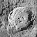 Philolaus (crater)