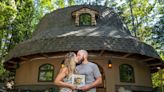 A mushroom house surrounded by nursery rhyme characters? This Tacoma couple lives there