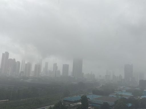 Mumbai weather update: Andheri subway shut after Vehar lake overflows, Kalyan, Thane, Mulund worst-hit