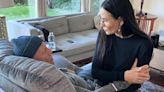 Demi Moore shares touching photo with ex-husband Bruce Willis on acting legend’s 69th birthday