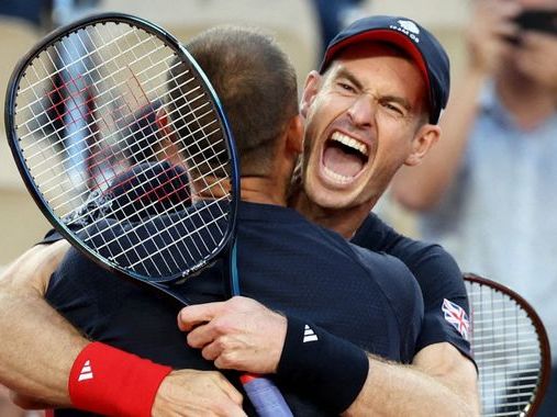 Andy Murray's miracle doubles comeback at Paris Olympics puts retirement on hold