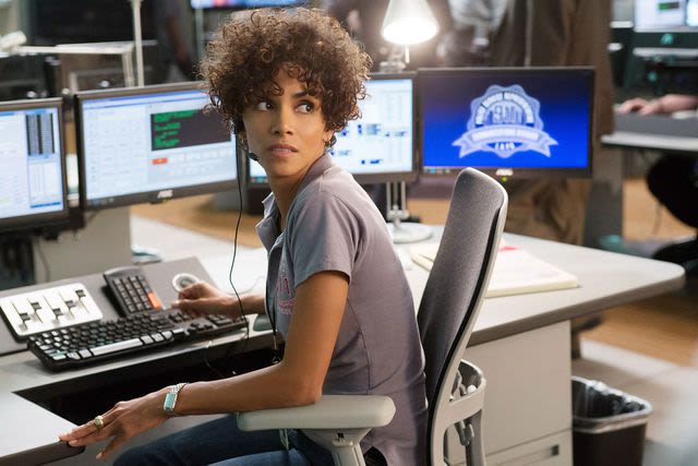 Why Halle Berry is asking fans to wear their 'best distressed wigs' to special screenings of her new film