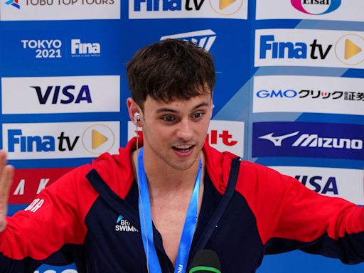 British diver Daley to compete at record fifth Games