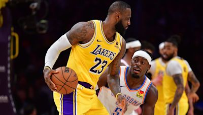 OKC Thunder 'Can Not Beat the Lakers' According to Bill Simmons