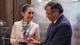 Presidente Petro y vicepresidenta Francia Márquez celebran triunfo de Claudia Sheinbaum