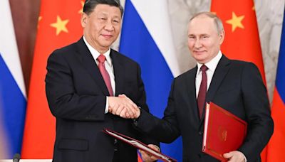 Putin apunta a una posible visita a China de cara al mes de mayo