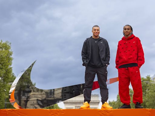 Nike and Kylian Mbappé Inspire Youth through Sports in Paris - EconoTimes