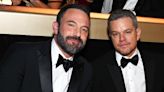 Ben Affleck and Matt Damon to Reunite in Crime Movie RIP