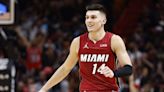 Tyler Herro Goes Viral for Reaction to Contract Extension