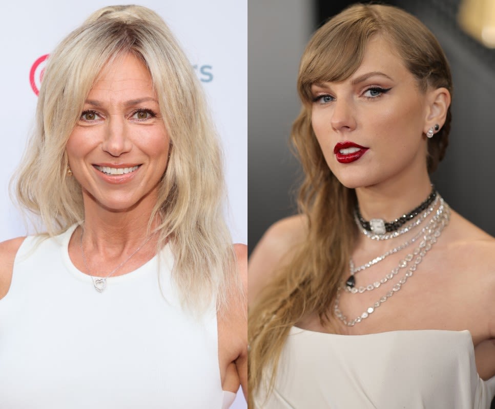 Debbie Gibson Makes a Bold Declaration About Taylor Swift