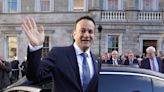 Leo Varadkar pledges humility and resolve as he becomes Irish premier again