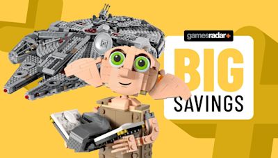 I've trawled Memorial Day's best Lego deals - these are the offers I can't pass up