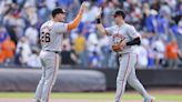 How Giants matched MLB history with wild six-game road trip