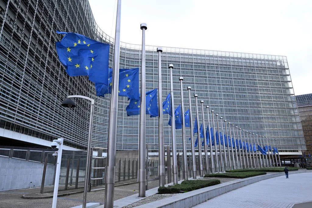 European Commission says Ukraine will receive first payment of revenue from frozen Russian assets in July