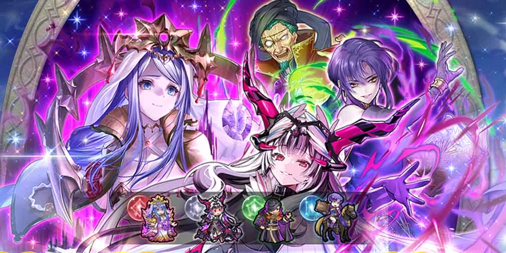 Fire Emblem Heroes adds Rearmed Hero Lumera: Corrupted Dragon, new Resplendent Hero, and more in latest update