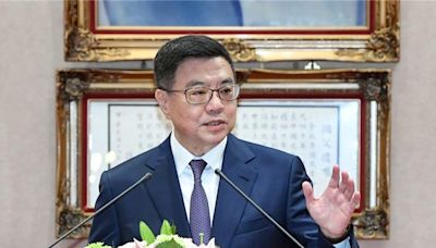 白委爆卓榮泰致電韓國瑜「盼暫緩三讀」 政院回應了 - 政治