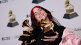 Billie Eilish, la más jóven en superar los 100 millones de oyentes mensuales en Spotify