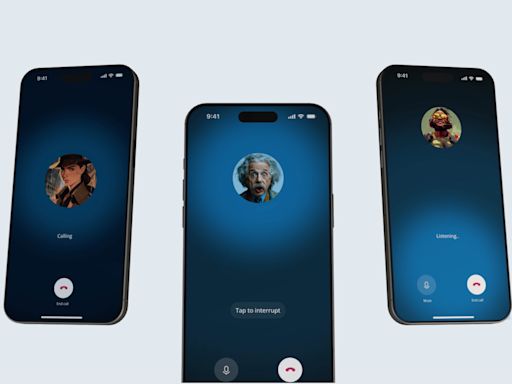 Character.AI now allows users to talk with AI avatars over calls